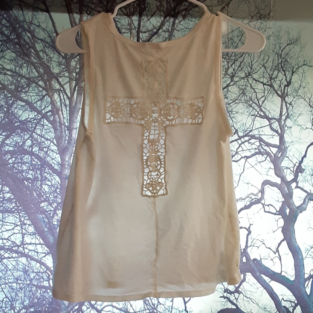 Cross tank